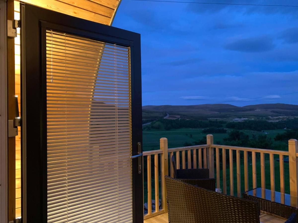 Daviot Luxury Pods Hotel Inverness Buitenkant foto