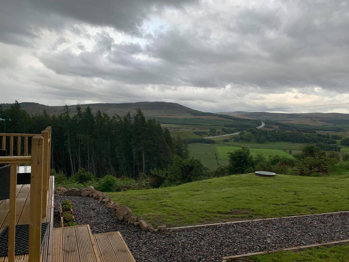 Daviot Luxury Pods Hotel Inverness Buitenkant foto