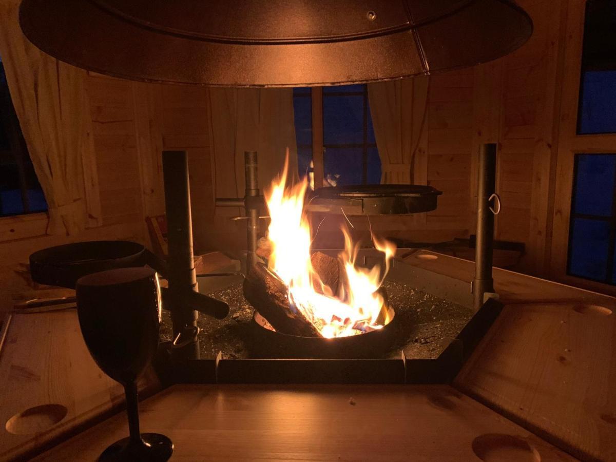 Daviot Luxury Pods Hotel Inverness Buitenkant foto
