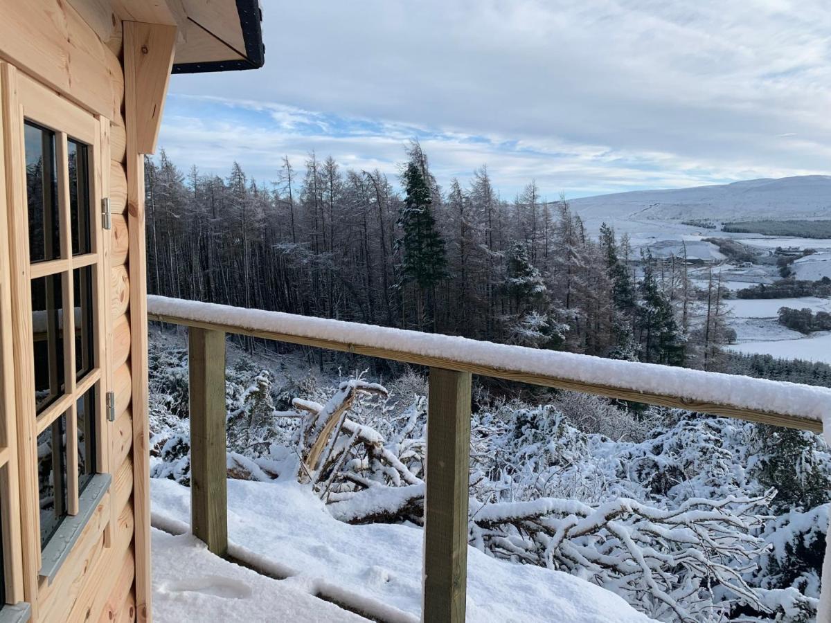 Daviot Luxury Pods Hotel Inverness Buitenkant foto