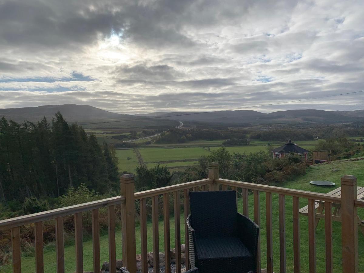 Daviot Luxury Pods Hotel Inverness Buitenkant foto