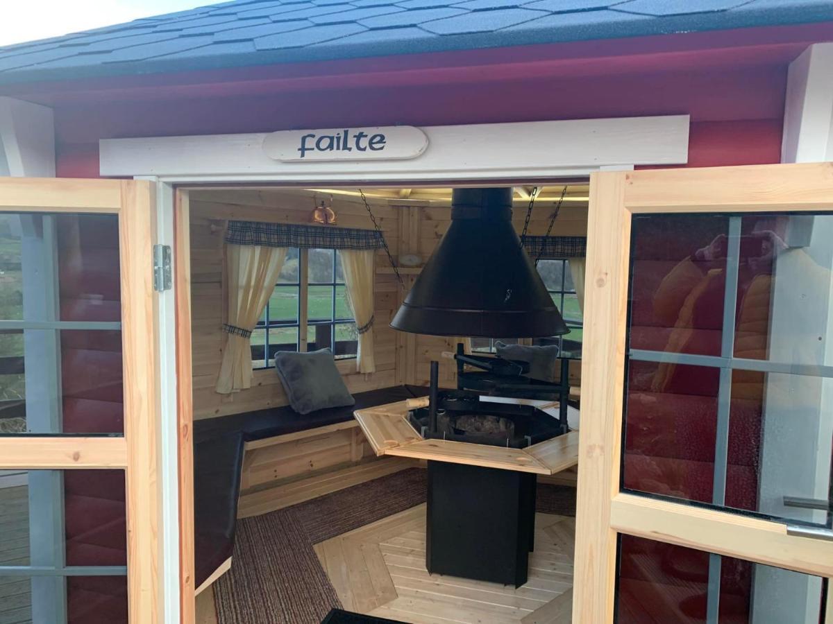 Daviot Luxury Pods Hotel Inverness Buitenkant foto