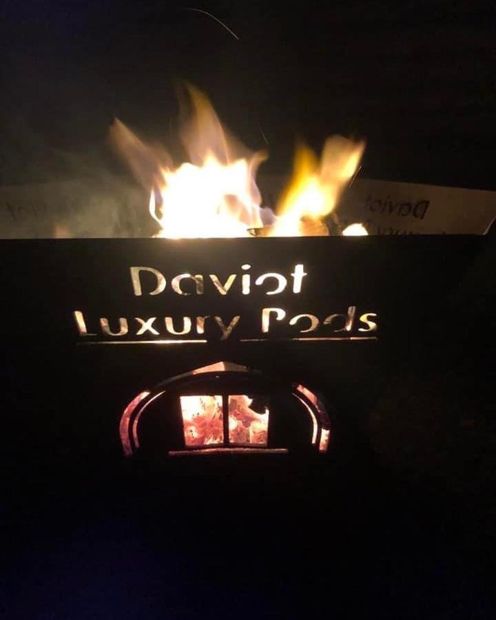 Daviot Luxury Pods Hotel Inverness Buitenkant foto