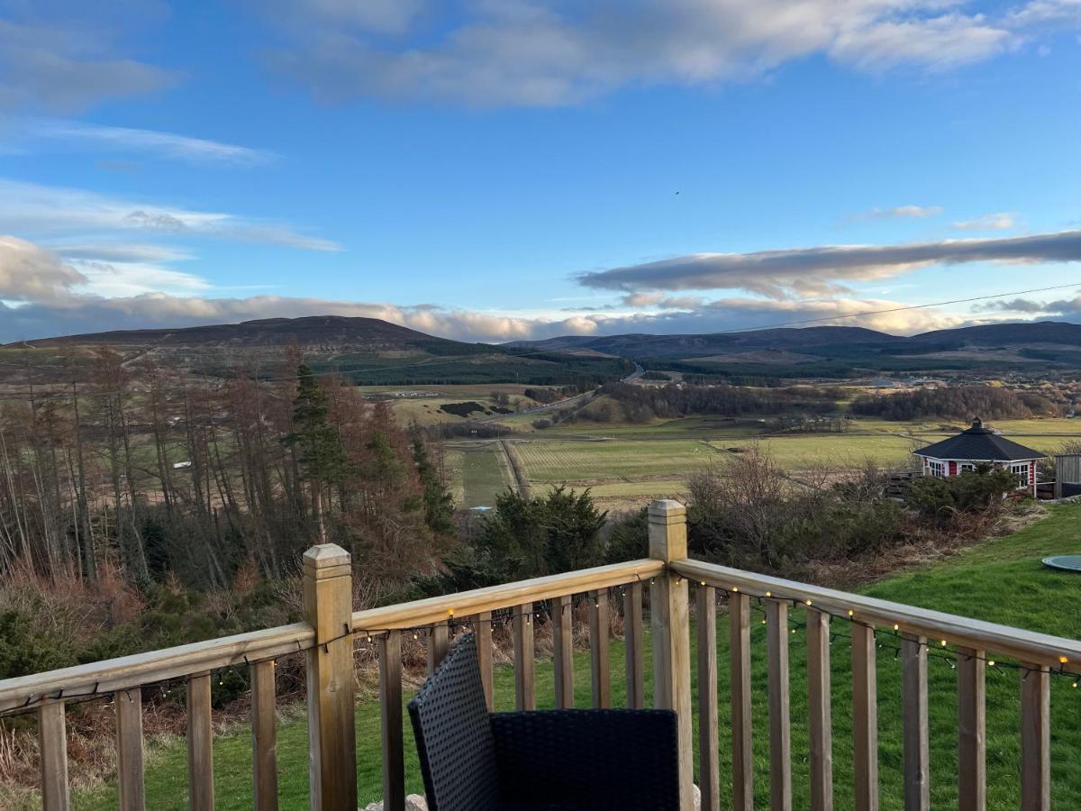Daviot Luxury Pods Hotel Inverness Buitenkant foto