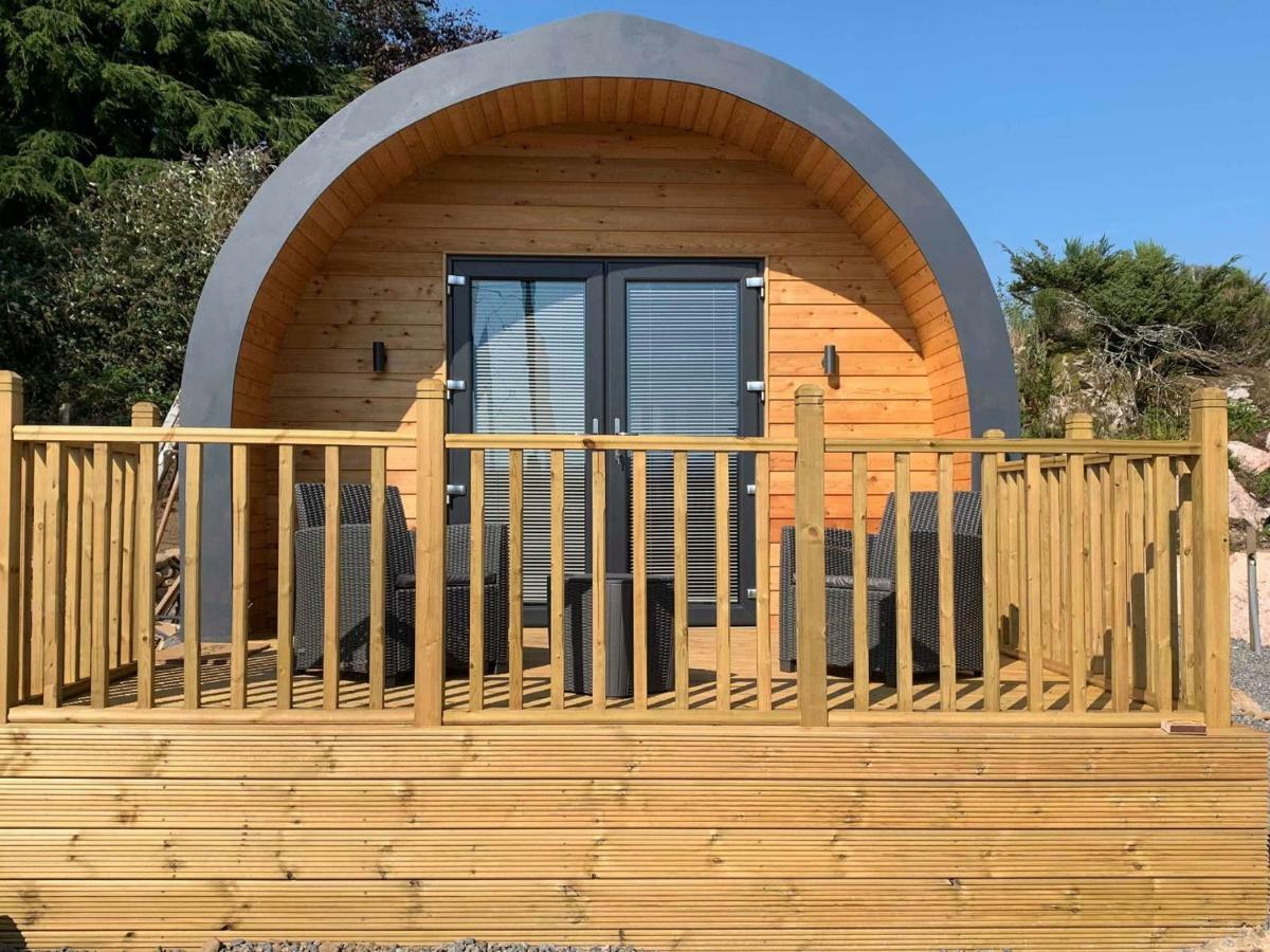 Daviot Luxury Pods Hotel Inverness Buitenkant foto