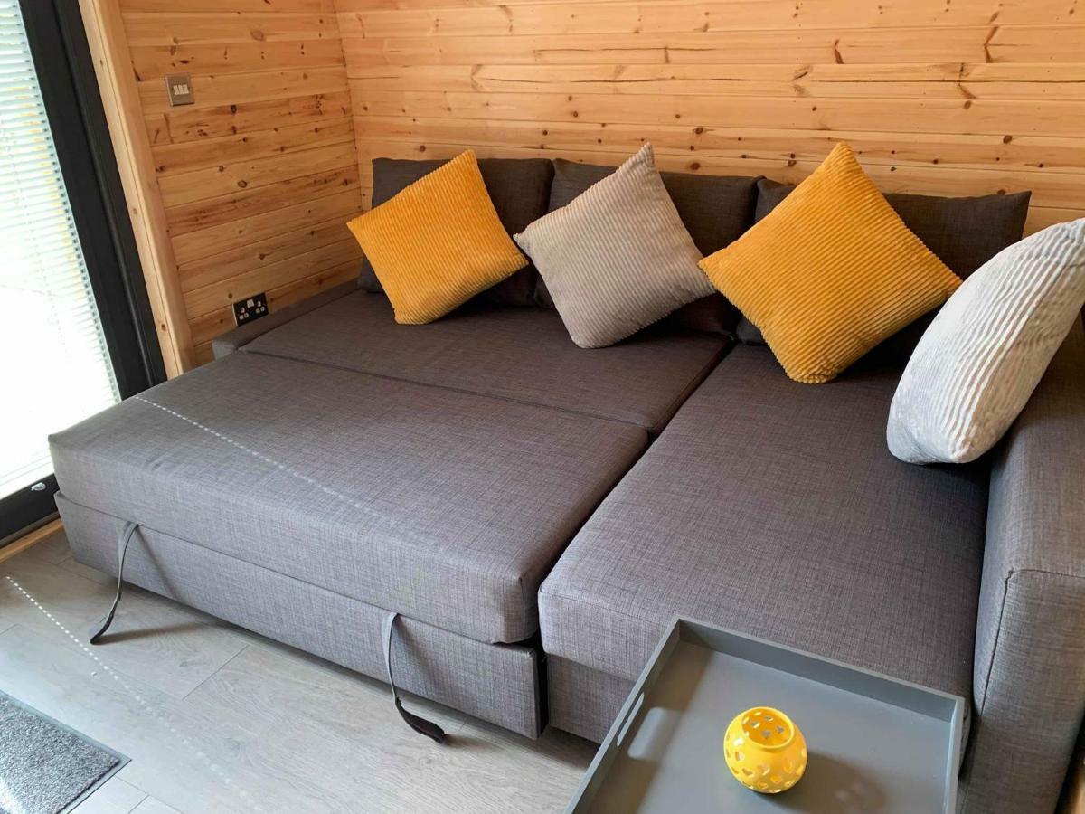 Daviot Luxury Pods Hotel Inverness Buitenkant foto