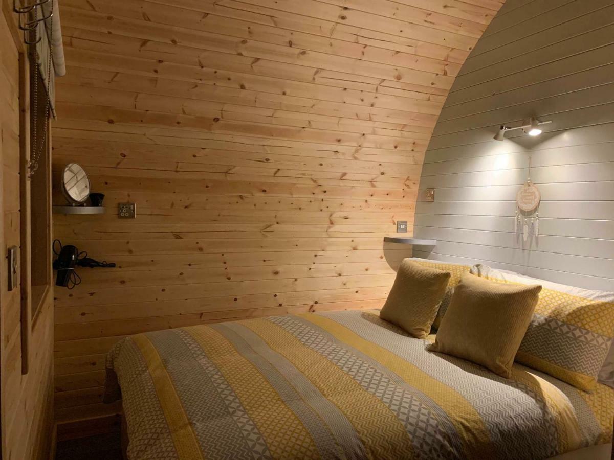 Daviot Luxury Pods Hotel Inverness Buitenkant foto